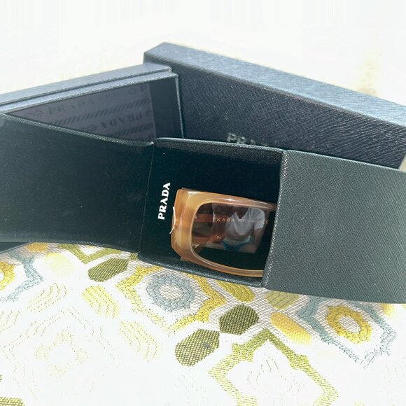 Prada Sunglasses SPR 10H Tortoise - Picture 2 of 5